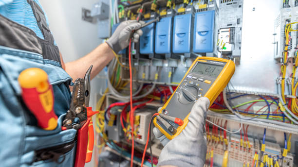 Best Electrical Repair Services  in Monticello, MN